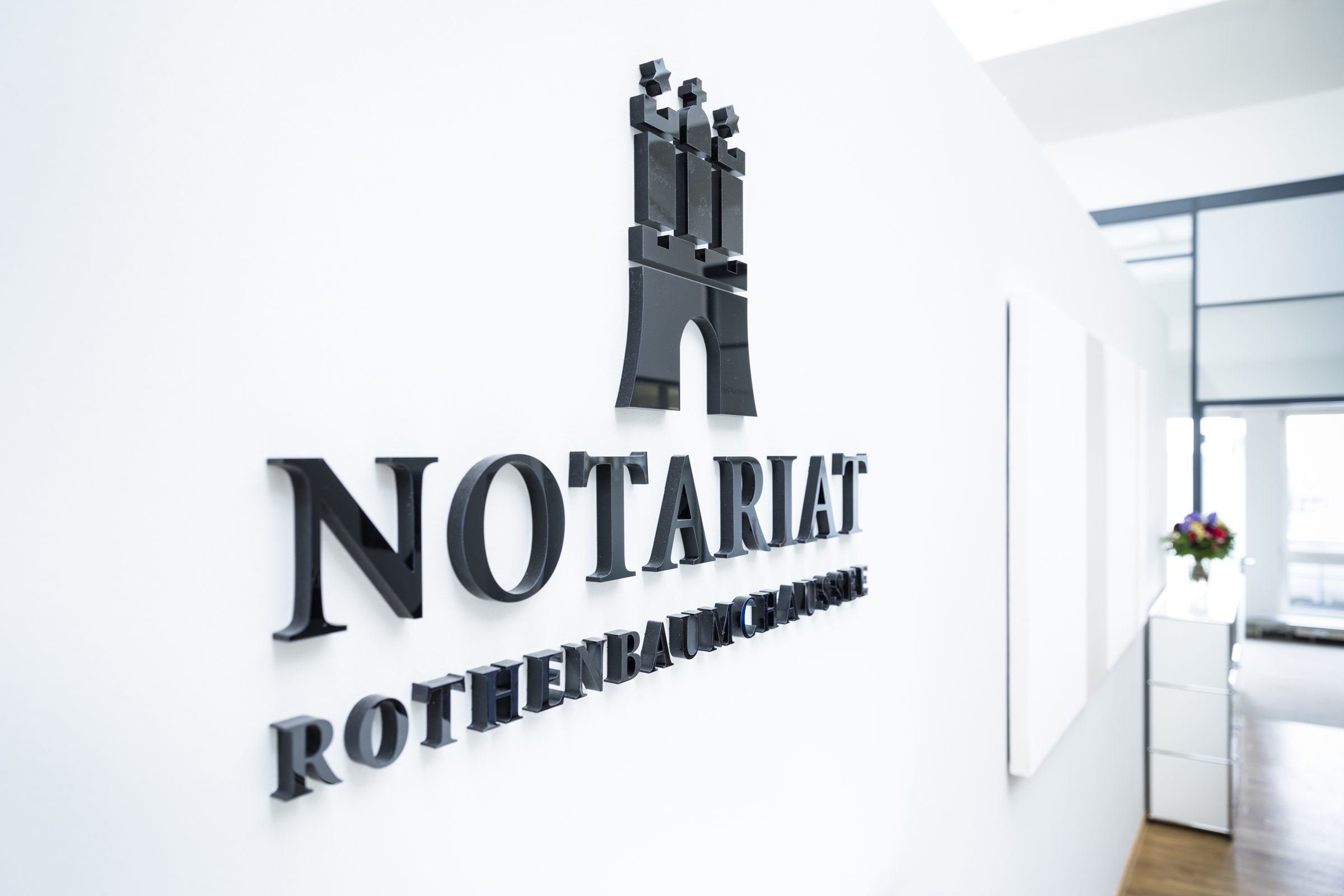 Notariat Rothenbaumchaussee Notare Dr. Görner & Dr. Naumann